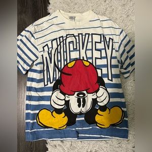 Mickey Mouse graphic